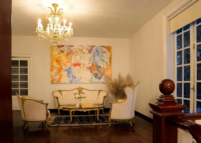 Mansión Papilio Bed and breakfast