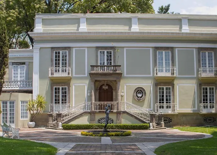 Mansión Papilio Bed and breakfast