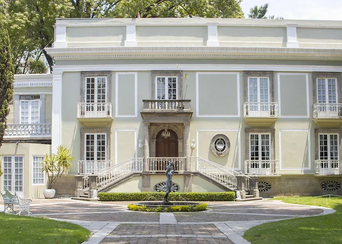 Mansión Papilio Bed and breakfast
