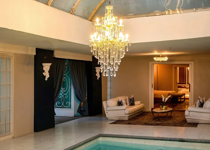 Mansión Papilio Bed and breakfast