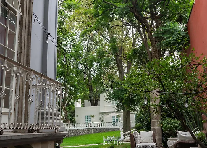 Mansión Papilio Bed and breakfast 5*