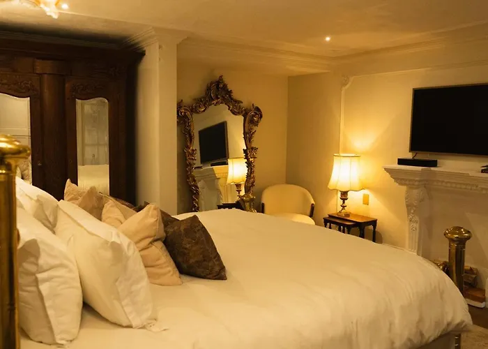 Mansión Papilio Bed and breakfast