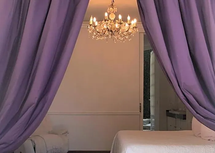Bed and breakfast Mansión Papilio 5*